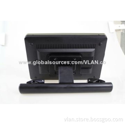 Active Headrest Car DVD Player with HDMI, Touch Panel, Digital TV, Game, Sony Lens